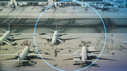 Unlock The Future Of Airports With Virtual Twins | Dassault Systèmes