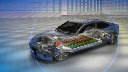 Virtual Screening of Materials for Improved Battery Development | Dassault Systèmes