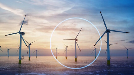 Virtual Twins in Mega-Scale Renewable Energy Systems | Dassault Systèmes