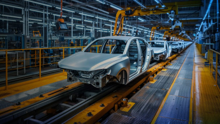 How Virtual Twins Drive A Proactive Automotive Supply Chain | Dassault Systèmes