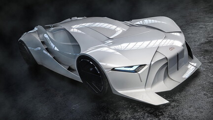 xGenerative Design & 'db' Concept | Dassault Systèmes