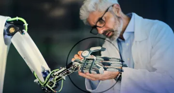 3DEXCITE Live Thought Leadership Series Replay Beyond Automation > Hero Banner > Dassault Systèmes®