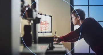 3DEXCITE Live Thought Leadership Series Replay The Generative AI Explosion > Hero Banner > Dassault Systèmes®