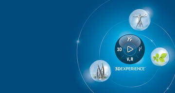 3DEXPERIENCE Forum India > Hero Banner > Dassault Systèmes®