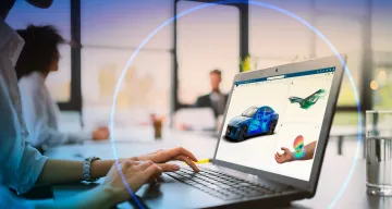 3DEXPERIENCE Modeling Simulation Japan > hero banner > Dassault Systèmes®