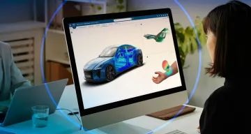 3DEXPERIENCE Modeling Simulation Korea > hero banner > Dassault Systèmes®