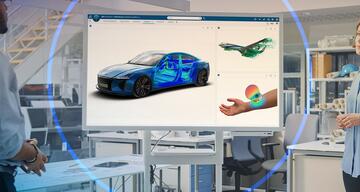 Americas 3DEXPERIENCE Modeling & Simulation Summit > Hero Banner > Dassault Systèmes