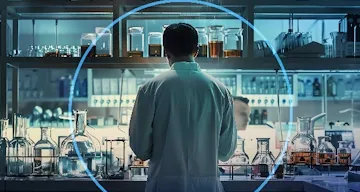 Accelerating Chemical Formulation > Hero Banner > Dassault Systèmes®