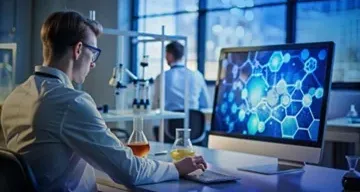 Chemical R&D with Unified Labs and AI > Custom Card > Dassault Systèmes®