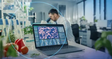 Accelerating Generative Drug Discovery > Hero Banner > Dassault Systèmes