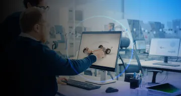 Advanced Application Project Management Cloud > Hero Banner > Dassault Systèmes