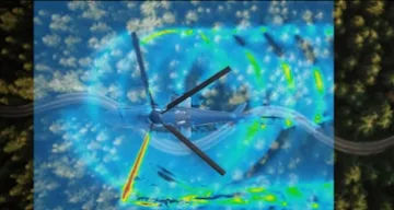 Advanced CFD Defense Aviation Optimization > Custom Card > Dassault Systèmes®