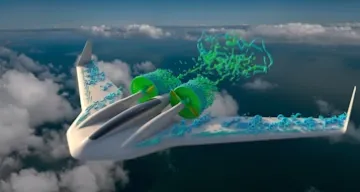 Advanced CFD Defense Aviation Optimization > Custom Card > Dassault Systèmes®