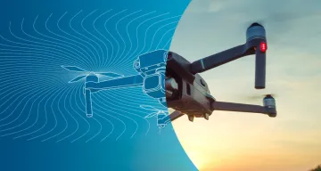 Application practice CST electromagnetic simulation > Hero Banner > Dassault Systèmes