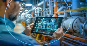 Augmented Inspection with Artificial Intelligence > Hero Banner > Dassault Systèmes®