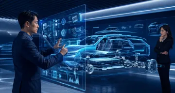 Automotive Transportation Mobility Industry Summit > Hero Banner > Dassault Systèmes®