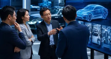 Automotive Transportation Mobility Industry Summit > Custom Cards > Dassault Systèmes®