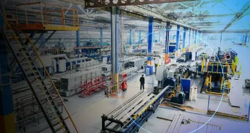 Bring Flexibility to Your Intralogistics > Hero Banner > Dassault Systèmes®