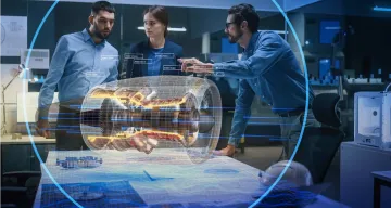 CATIA Tech Breakfast Session 2 > Session Banner > Dassault Systèmes®