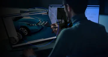 Cloud platform DS industrial software > Hero Banner > Dassault Systèmes