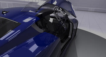CATIA Cognitive Augmented Design for lightweight engineering > Hero Banner > Dassault Systèmes®