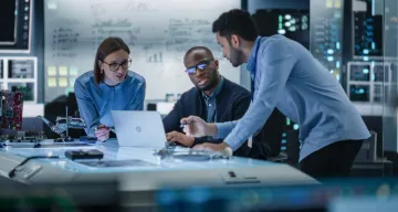 Connect People Processes Platform Approach > Hero Banner > Dassault Systèmes®