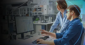 Connecting CAD Data 3DEXPERIENCE Platform > Hero Banner > Dassault Systèmes®