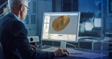 Connecting Surpac to the Future > Hero Banner > Dassault Systèmes®