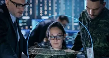 Critical Enablers for Defense Modernization > Custom Card > Dassault Systèmes®