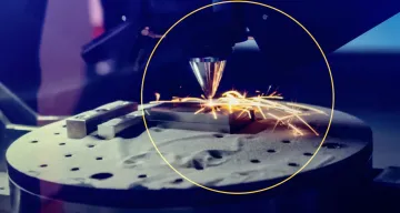 DELMIA Additive Manufacturing Print > Hero Banner > Dassault Systèmes®