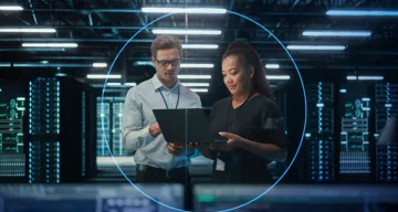 DELMIA Embracing the AI Frontier > Hero Banner > Dassault Systèmes®