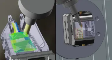 DELMIA Machining Simulation - Hermle C52MT > Thumbnail > Dassault Systèmes®