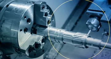 DELMIA Millturn Deep Diving > Hero Banner > Dassault Systèmes®