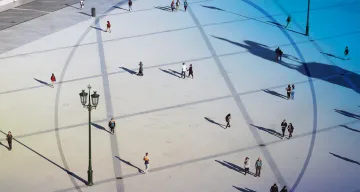 DELMIA Quintiq What New > Hero Banner > Dassault Systèmes®