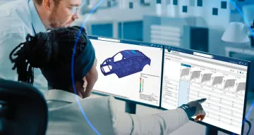 CATIA V5で十分、は本当？設計資産とAIが変えるCATIAの次のステージ > Hero Banner > Dassault Systèmes®