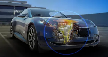 Design of High Performance Thermal Systems Modsim > Hero Banner > Dassault Systèmes®