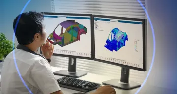  MODSIMによる開発プロセス統合とデータドリブンな性能開発 > Hero Banner > Dassault Systèmes®