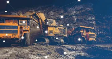Digital Transformation in Mining > Custom Card > Dassault Systèmes®