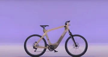Eco bike the sustainable concept bicycle > Custom Card > Dassault Systèmes®