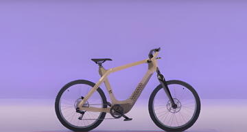 Eco bike the sustainable concept bicycle > Custom Card > Dassault Systèmes®