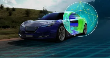 Electromagnetic Field Analysis Technology > Hero Banner > Dassault Systèmes®