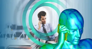 Electromagnetics Simulation 3DEXPERIENCE Cloud > hero banner > Dassault Systèmes®