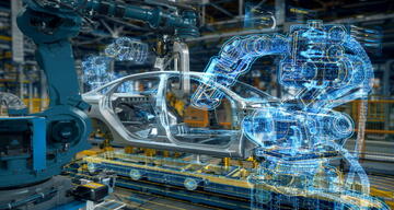 Enabling Manufacturing Innovation with the Virtual Twin Experience > Hero Banner > Dassault Systèmes®