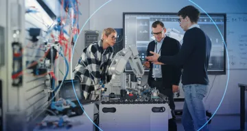 Enhancing Collaboration Change Management 3D CAD > Hero Banner > Dassault Systèmes®