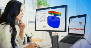シミュレーションの自動化とAI活用による探索型設計プロセスの実現 > Hero Banner > Dassault Systèmes®