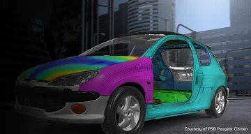 Faster Model Build Accelerated Automotive Innovation > Hero Banner > Dassault Systèmes®