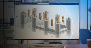 Filters Passive RF Components > Hero Banner > Dassault Systèmes®