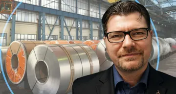 Future Steel Forum 2026 meeting with Dorin George Derebei > Custom Card > Dassault Systèmes®