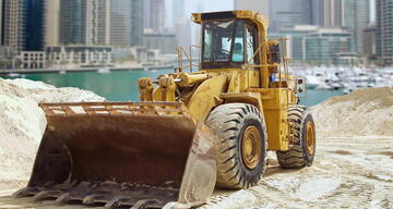 Heavy Mobile Machinery and Equipment > Hero Banner > Dassault Systèmes®