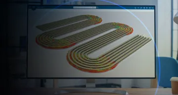 Hydrogen Electrolysis Production Storage > Hero Banner > Dassault Systèmes®